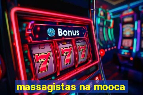 massagistas na mooca